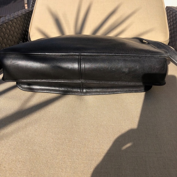 Coach Vintage Leather Briefcase - Picture 3 of 6